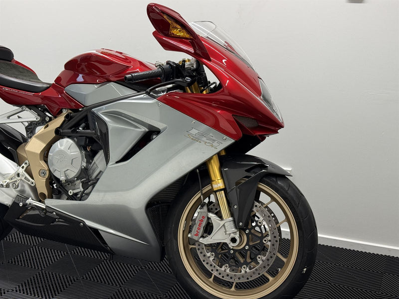 Load image into Gallery viewer, 2012 MV Agusta F3 Serie Oro