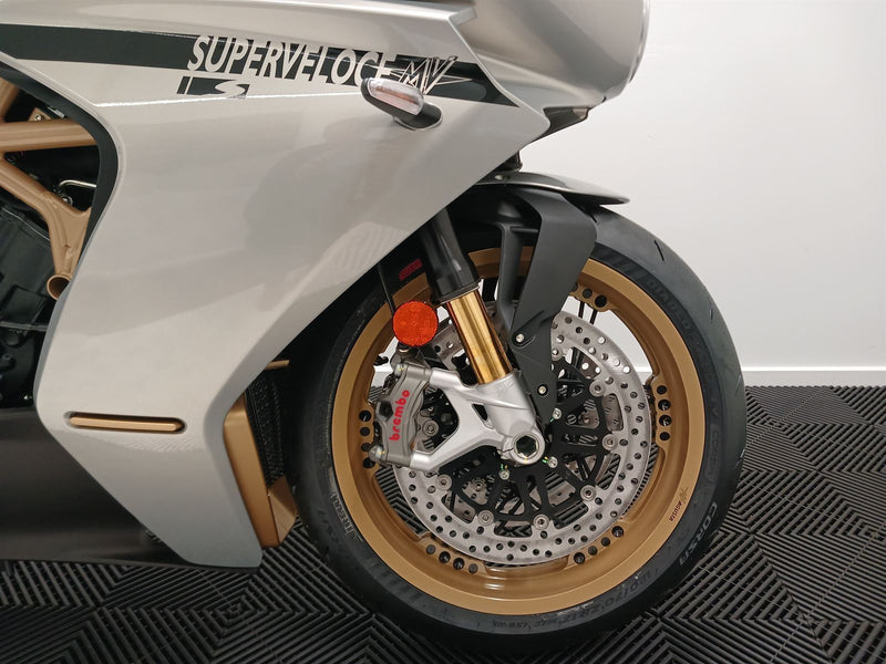Load image into Gallery viewer, 2023 MV Agusta Superveloce S