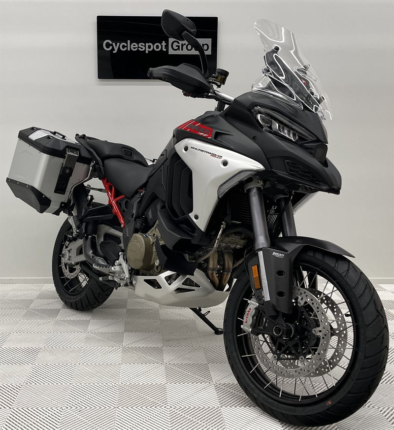 Load image into Gallery viewer, 2023 Ducati Multistrada V4 Rally