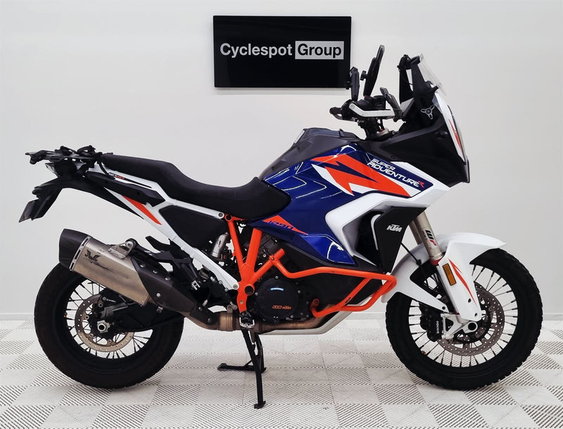 Load image into Gallery viewer, 2021 KTM Adventure 1290R