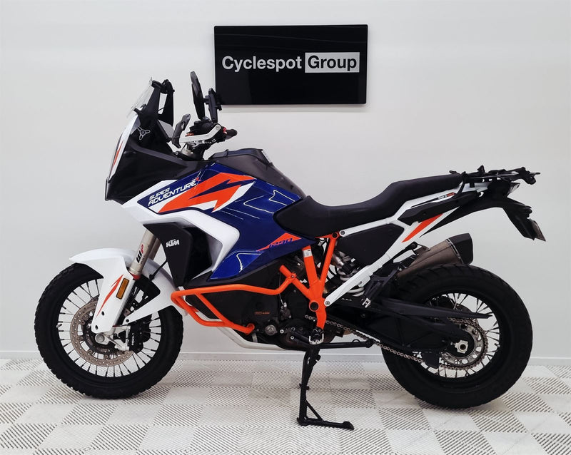 Load image into Gallery viewer, 2021 KTM Adventure 1290R