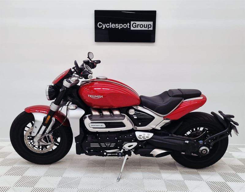 Load image into Gallery viewer, 2020 Triumph Rocket