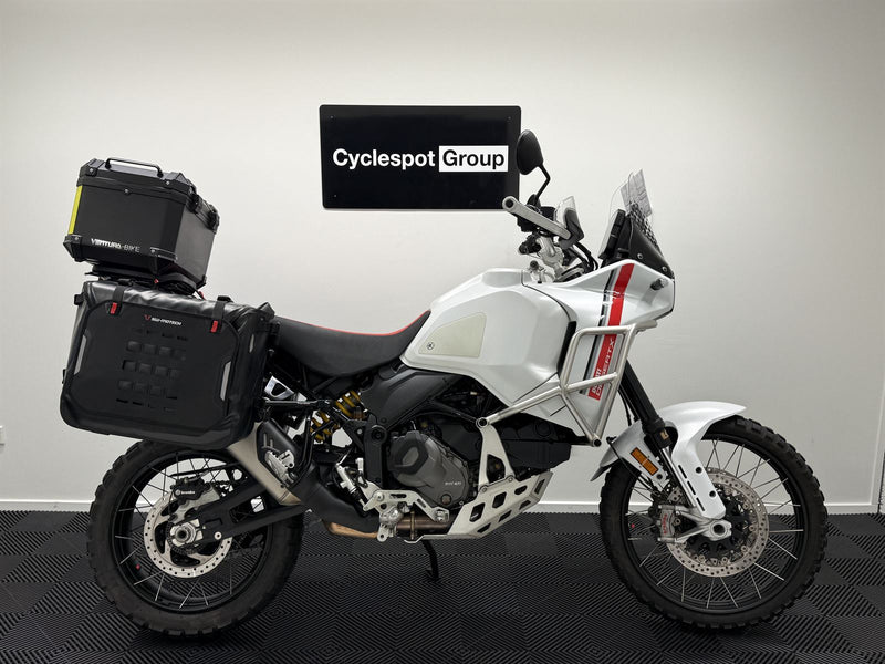 Load image into Gallery viewer, 2023 Ducati Desert X with Luggage