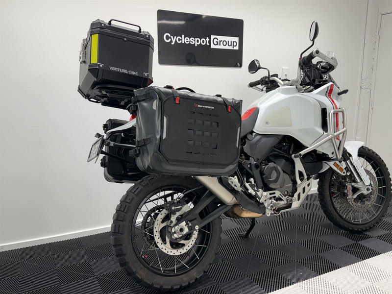 Load image into Gallery viewer, 2023 Ducati Desert X with Luggage