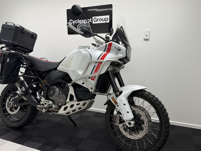 Load image into Gallery viewer, 2023 Ducati Desert X with Luggage