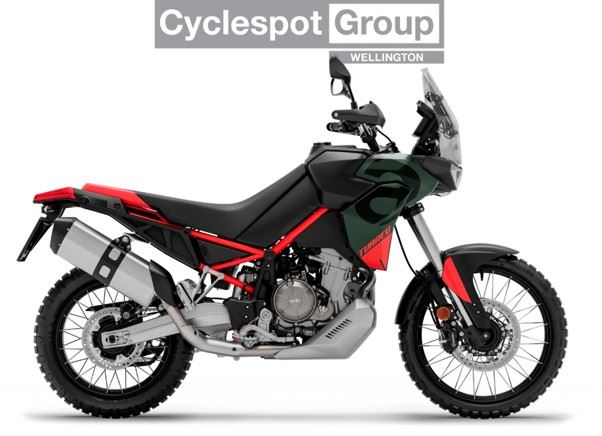 Load image into Gallery viewer, 2027 Aprilia Tuareg 660