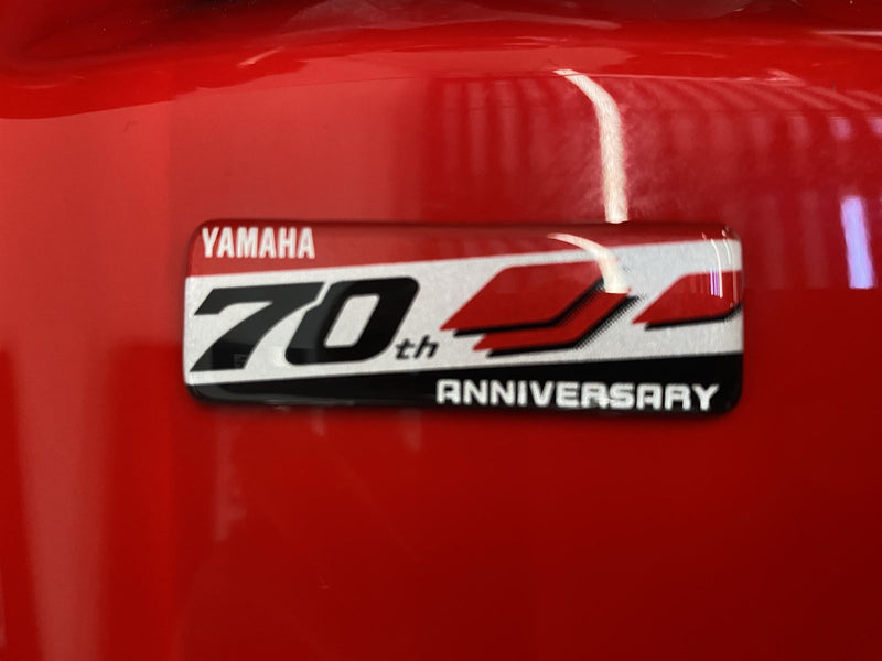 Load image into Gallery viewer, 2026 Yamaha R 7 LAMS 70th Anniversary edition