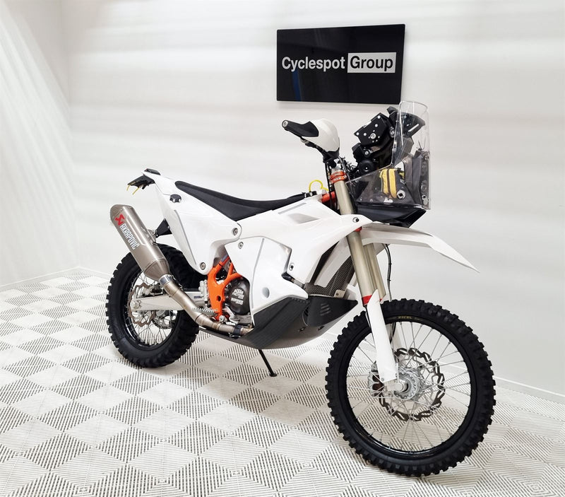Load image into Gallery viewer, 2022 KTM Rally 450 REPLICA