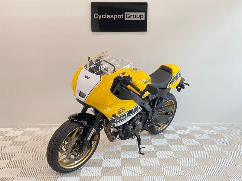 Load image into Gallery viewer, 2026 Yamaha XSR 900 GP - King Kenny Edition