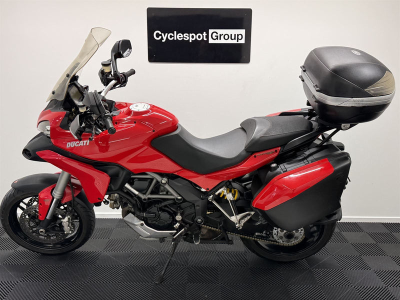 Load image into Gallery viewer, 2013 Ducati Multistrada 1200S