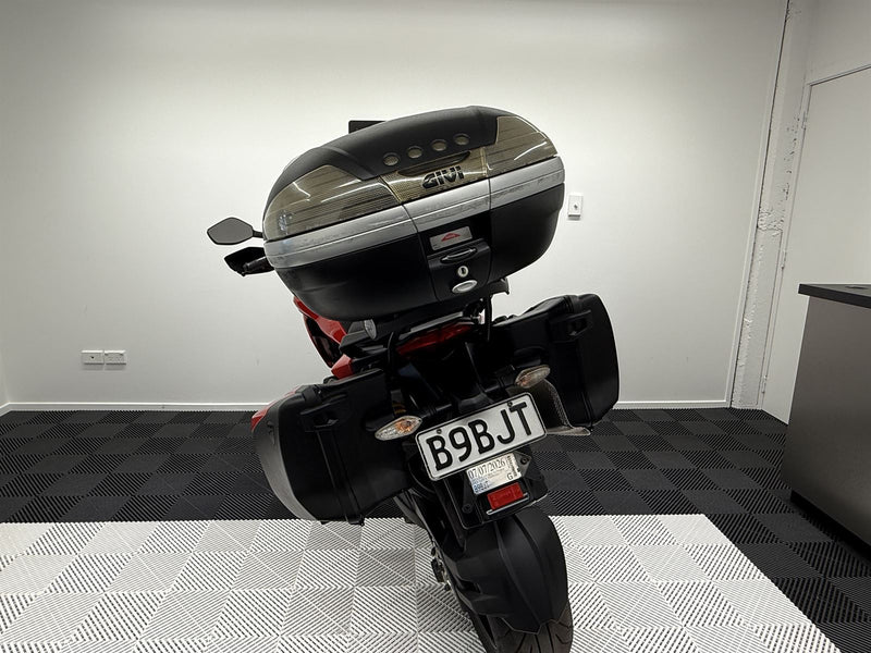 Load image into Gallery viewer, 2013 Ducati Multistrada 1200S
