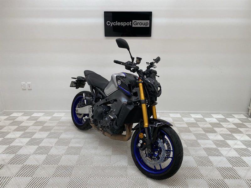 Load image into Gallery viewer, 2022 Yamaha MT 09 SP