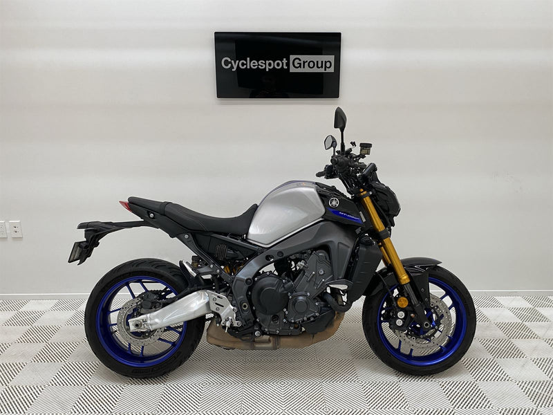 Load image into Gallery viewer, 2022 Yamaha MT 09 SP
