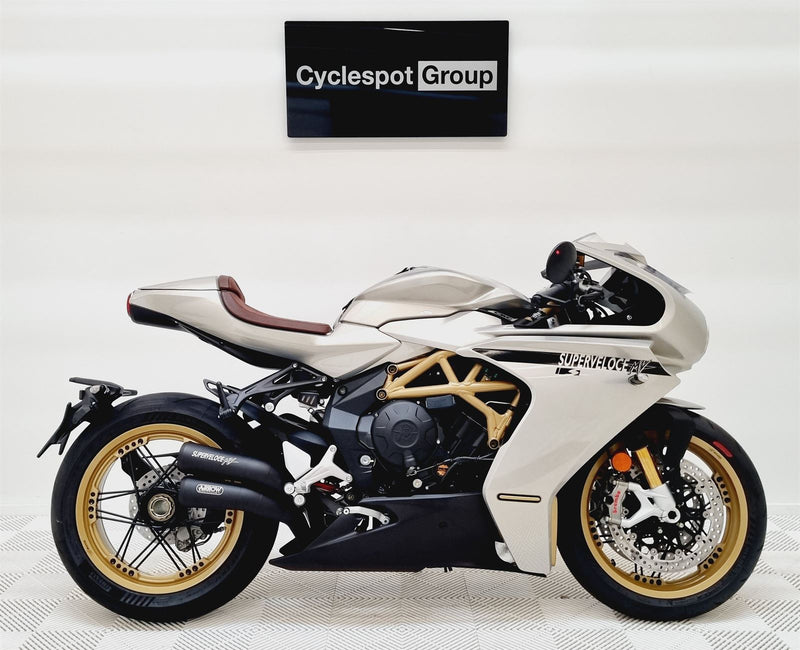 Load image into Gallery viewer, 2023 MV AUGUSTA Superveloce 1000 S