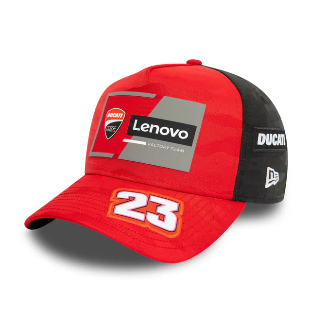 Ducati Cap GP Team Replica 25 EB23