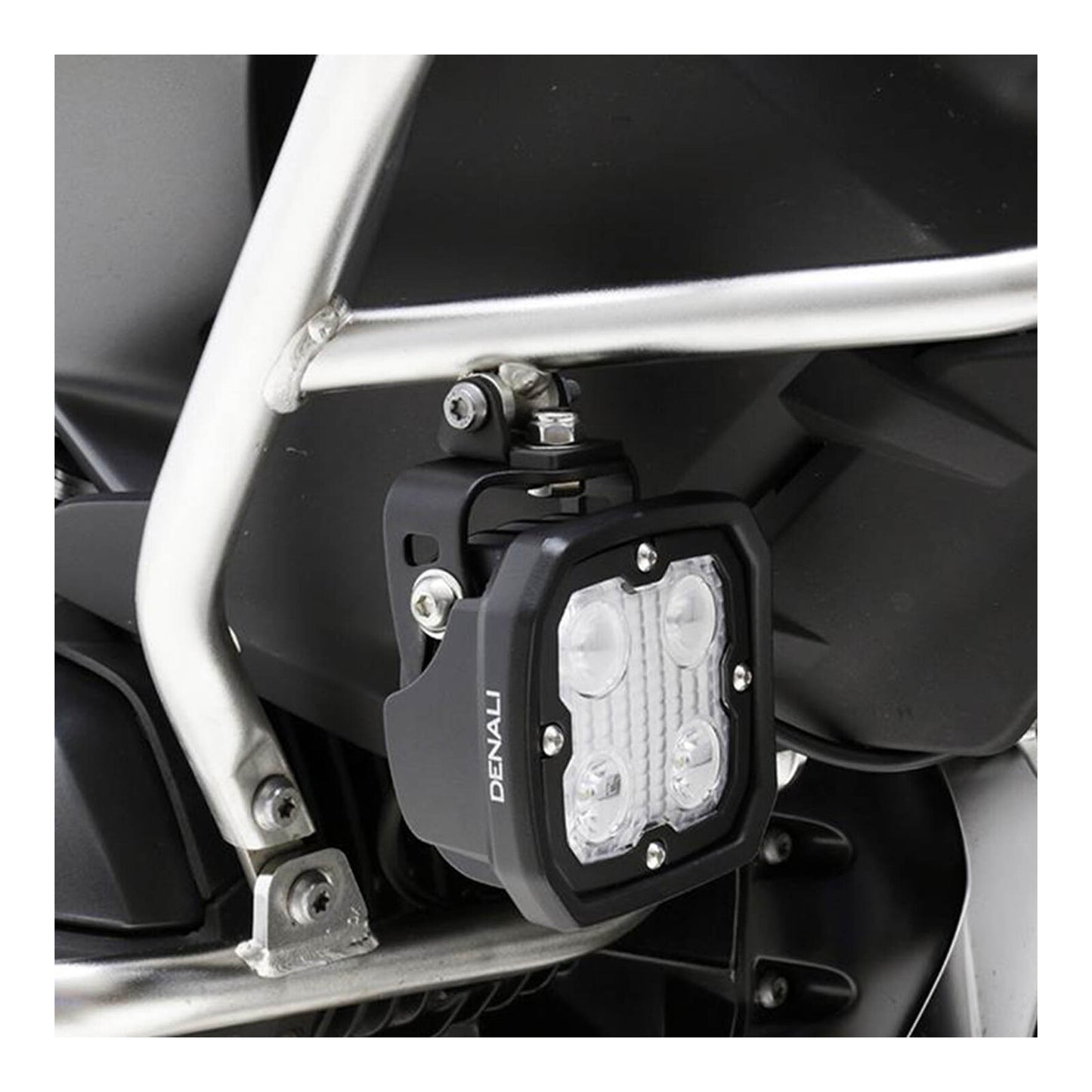 Denali Crashbar Light Mount Adapter - Assorted BMW Models