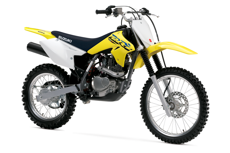 Load image into Gallery viewer, 2026 Suzuki DR-Z 125 L Big Wheel