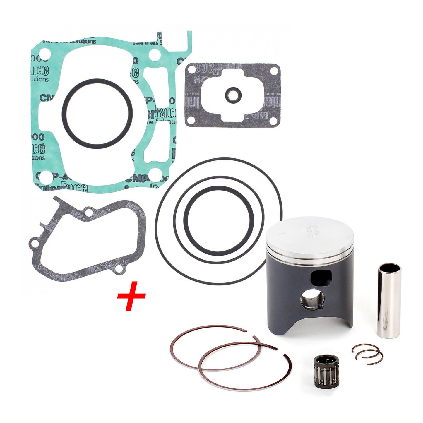 Top End Rebuild Kit (B) Honda CR85 '05-'07