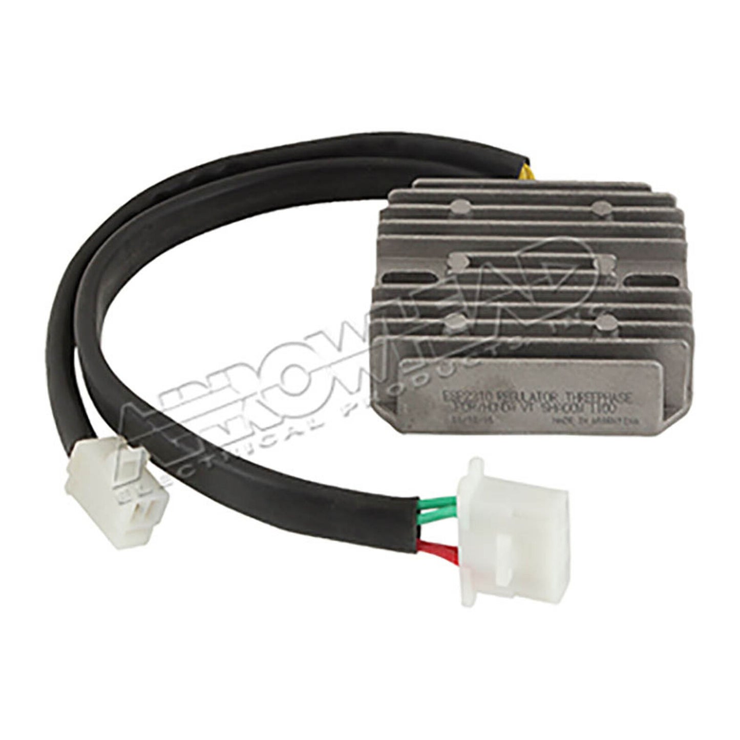 J&N Regulator Rectifier (230-58278)
