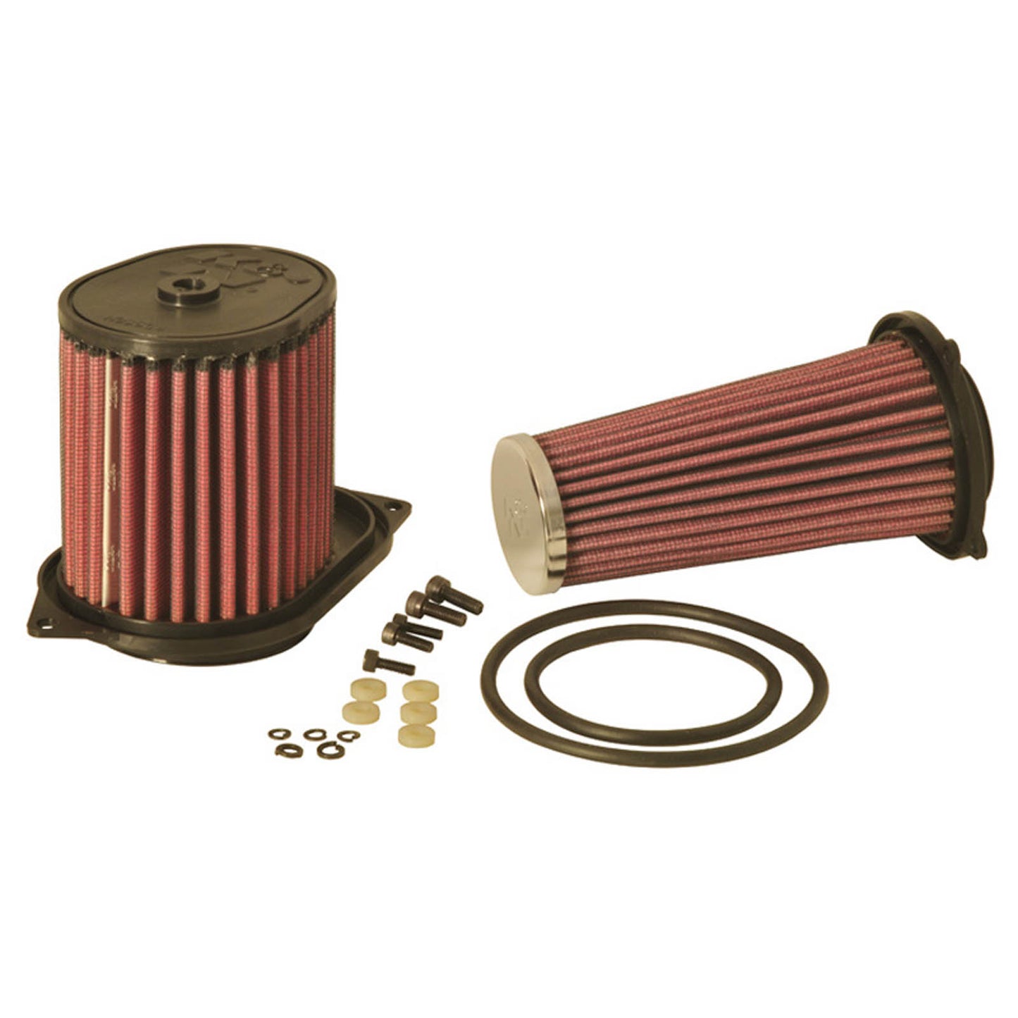 K&N Replacement Air Filter SUZ Boulevard S50 '05–'09 (2/BOX) NLA