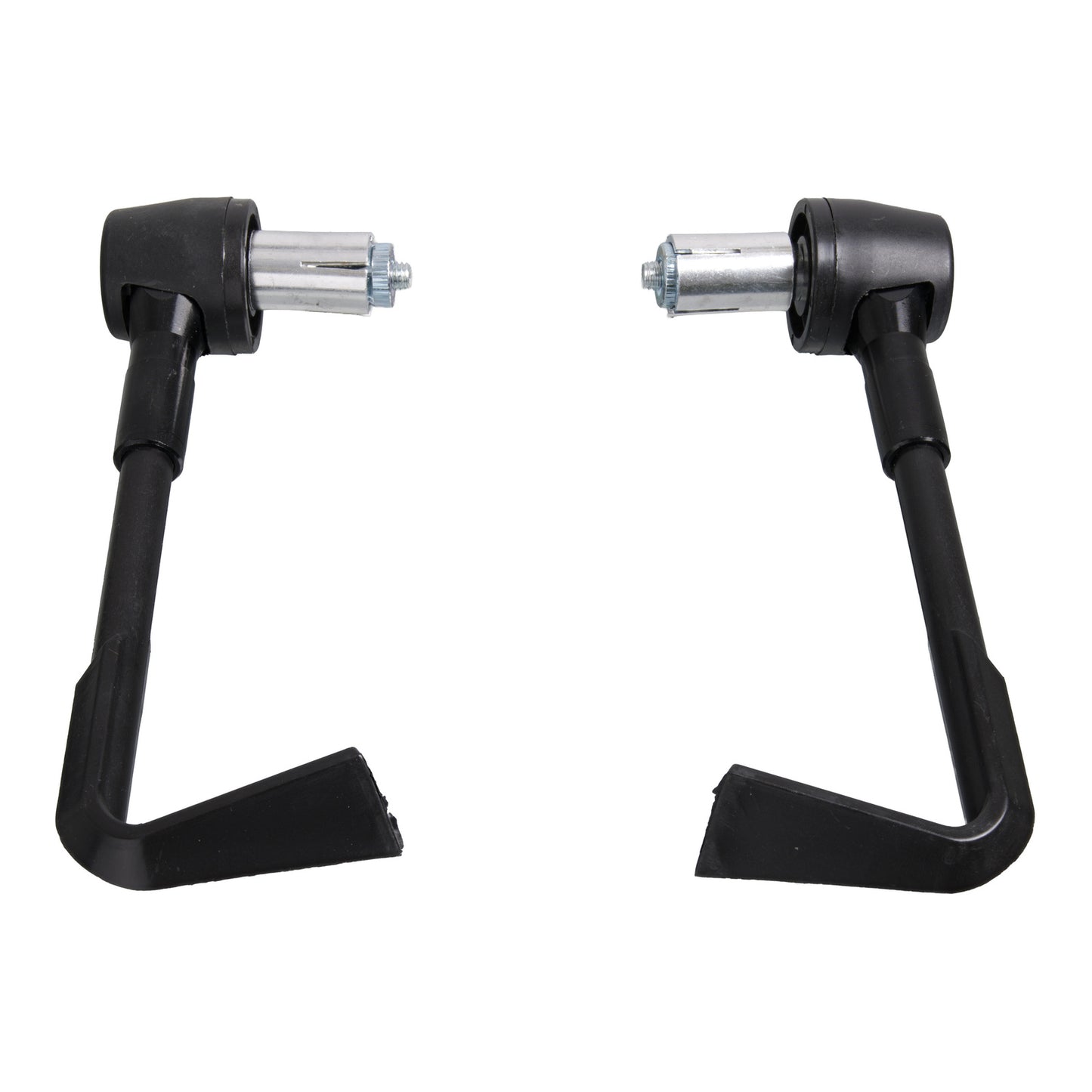 Whites Lever Guard - Road Race/MotoGP Style Black (pair)