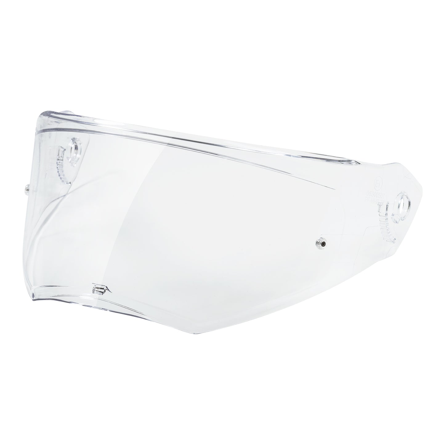 LS2 FF324 METRO EVO VISOR CLR (PINLOCK ) for model w/ Peak