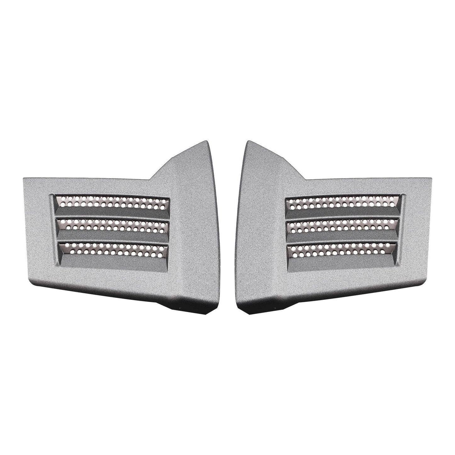 Ls2 MX436 Pioneer Evo Air Vent Rear - Titanium