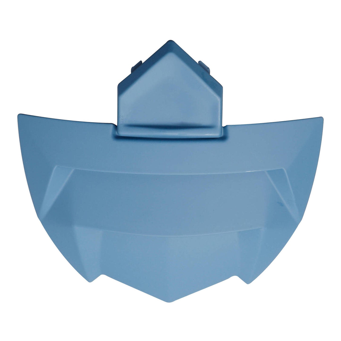 LS2 FF800 Storm Air Vent Top - Matte Blue