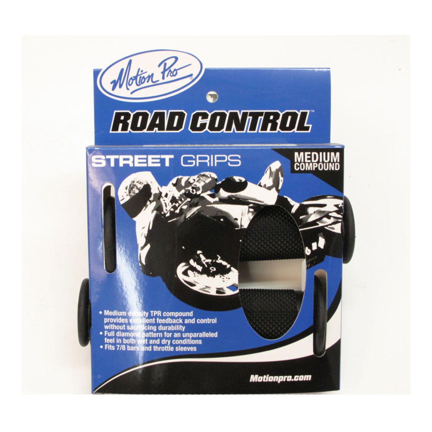 Motion Pro Grip Road Control, Black Diamond Pattern