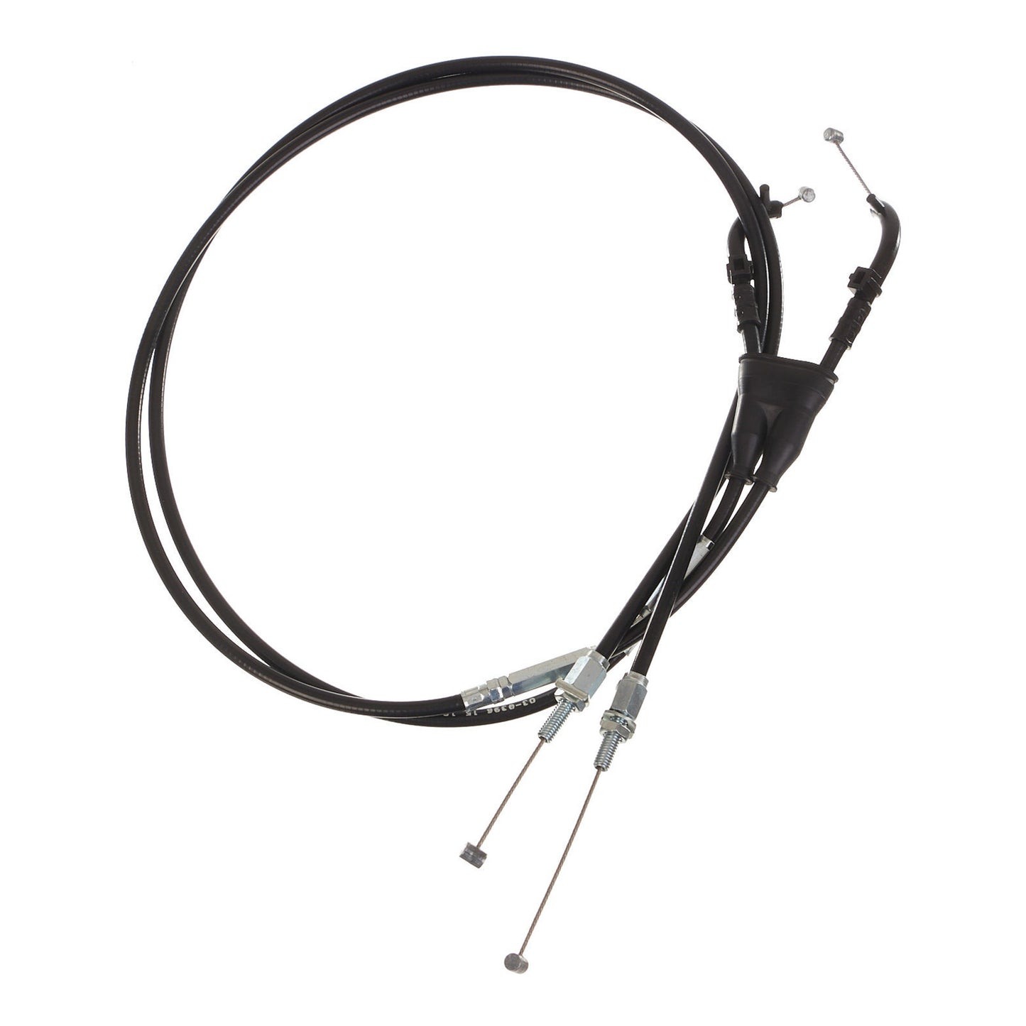 Motion Pro Throttle Cable Kawasaki KX450F '09-'11 (Push / Pull) Set)
