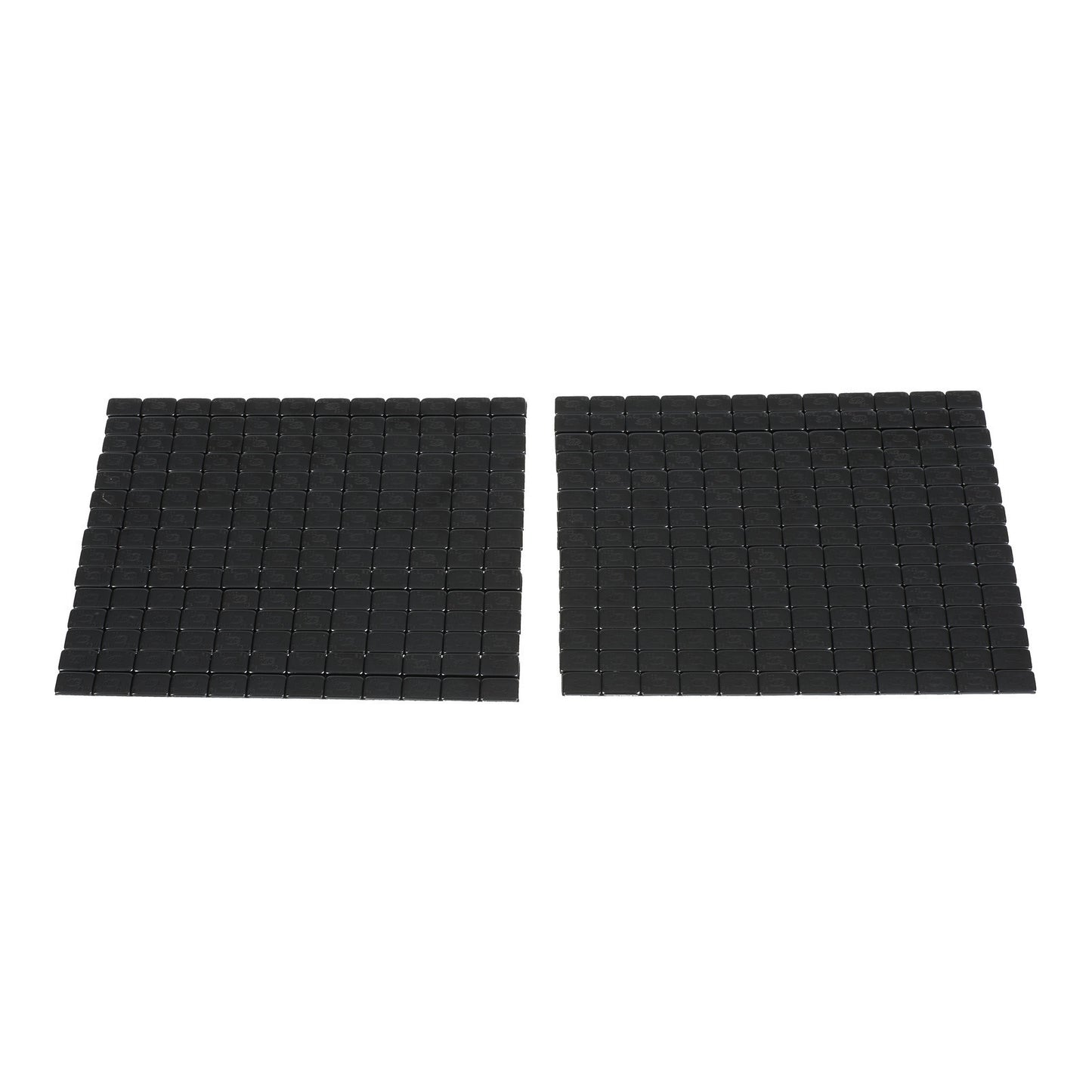 Motion Pro Wheel Steel Weights 1/4oz. (90oz. Box) - Black