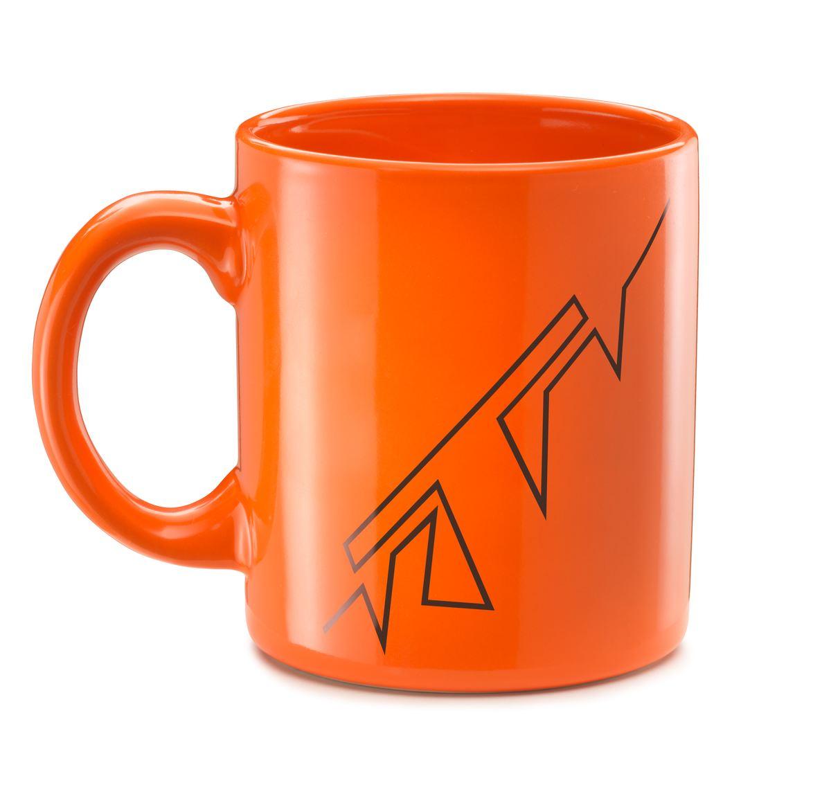 Ktm Team Mug Orange