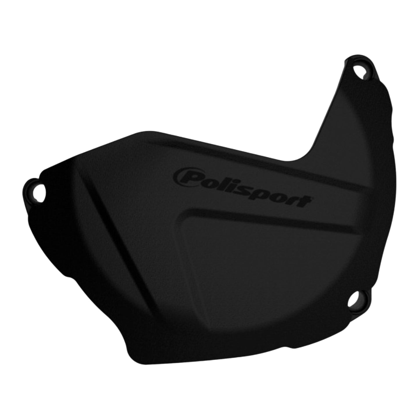 Clutch Cover Protector Kawasaki KX250F '09-'20 Black