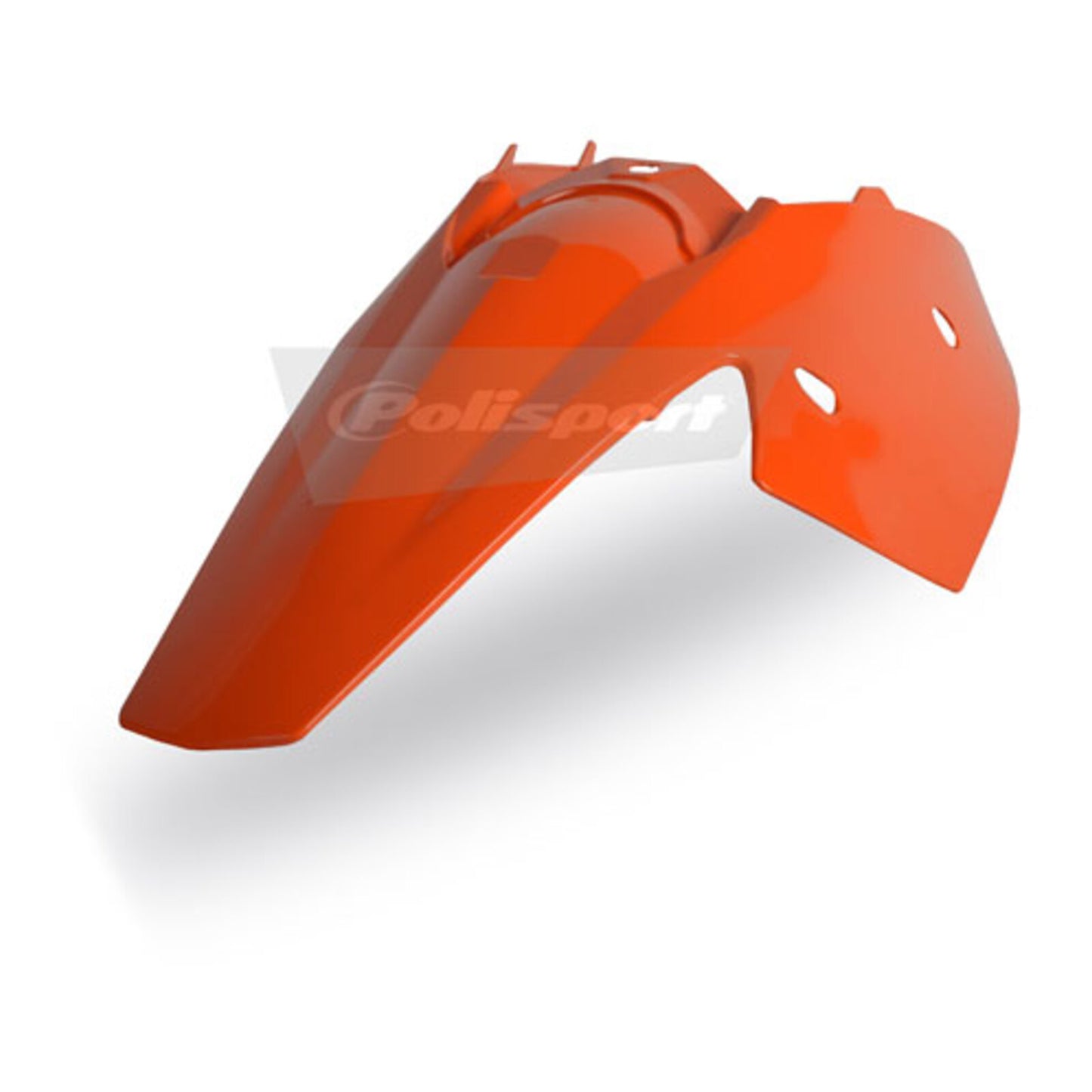 Rear Guard / Side Panel SX200-450 03-06 / EXC '04-'07 - Orange