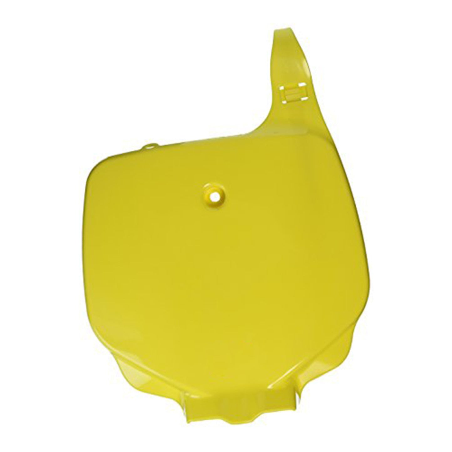 NUMBER PLATE RM100 03-08 RMYEL