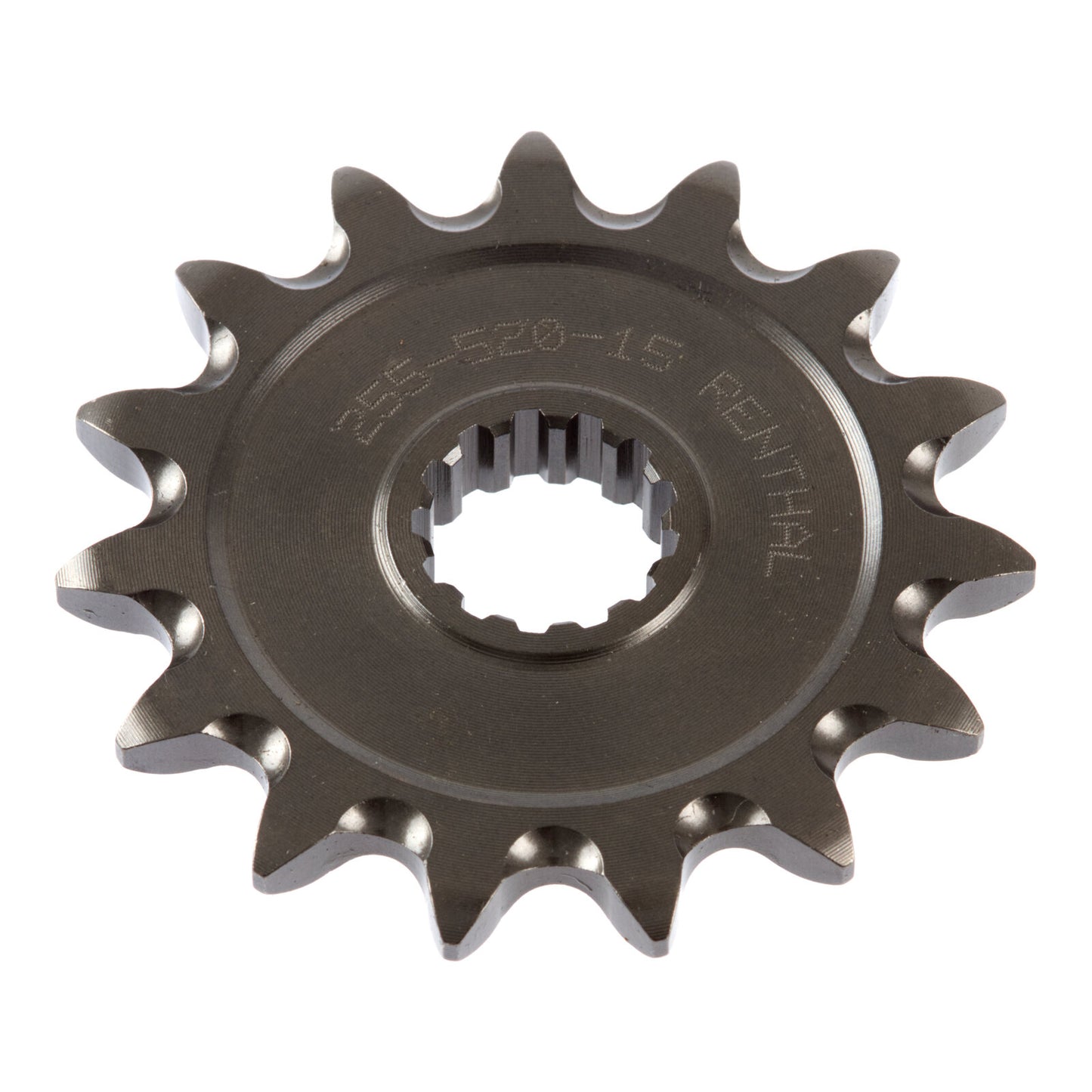 Renthal Front Sprocket 15T Grooved