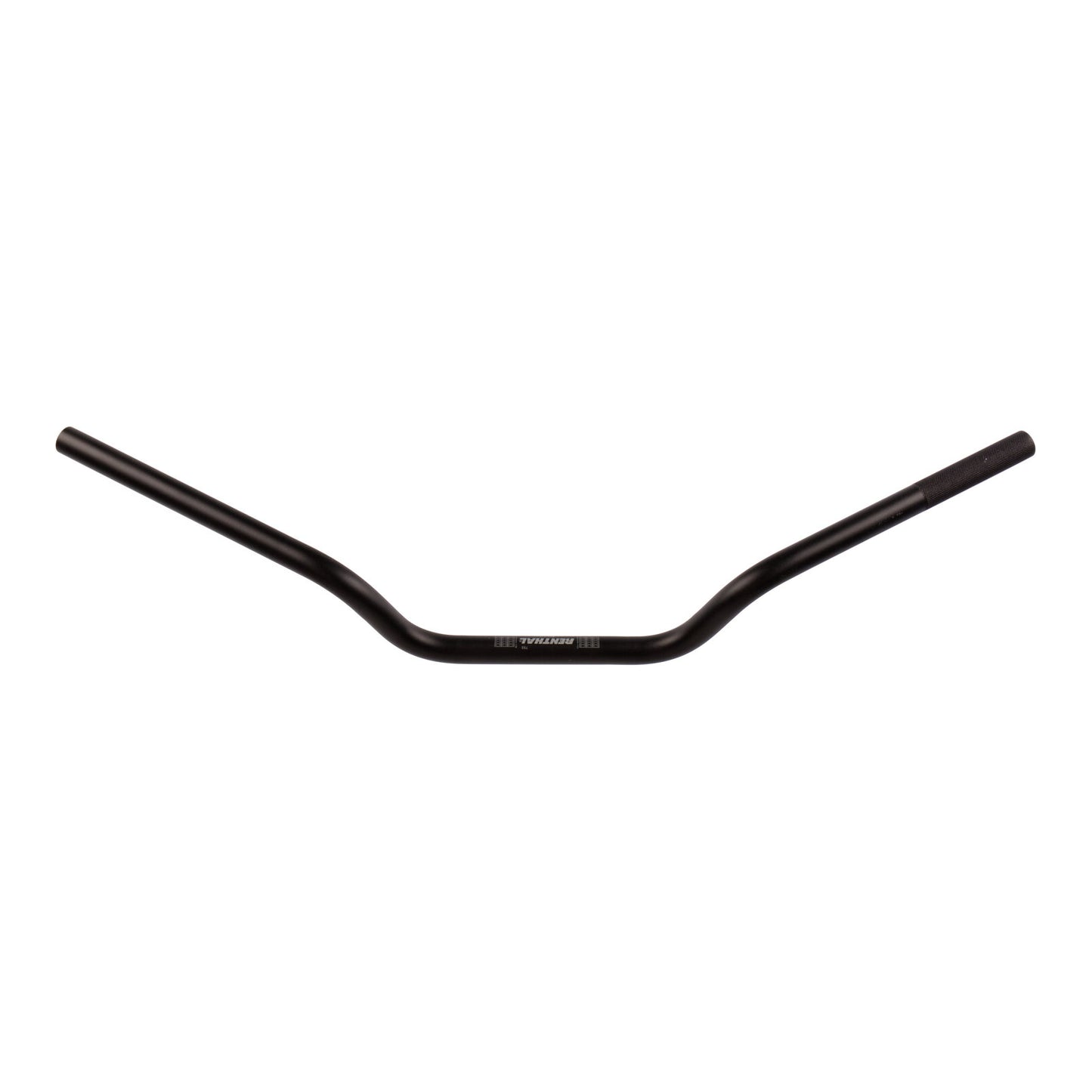 Renthal Handlebar 7/8 Road Medium - Black