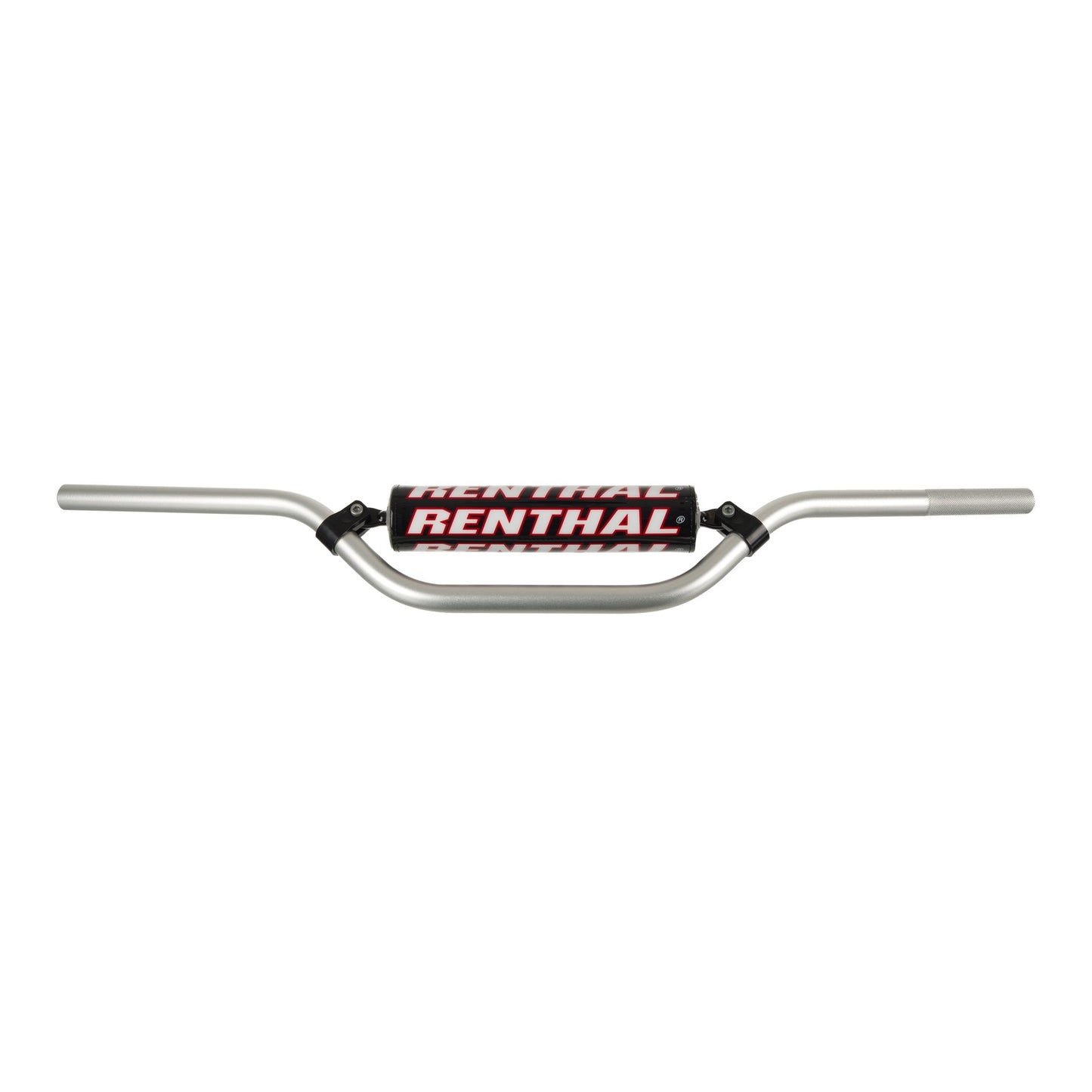 Renthal Handlebar 7/8 RC High - Silver