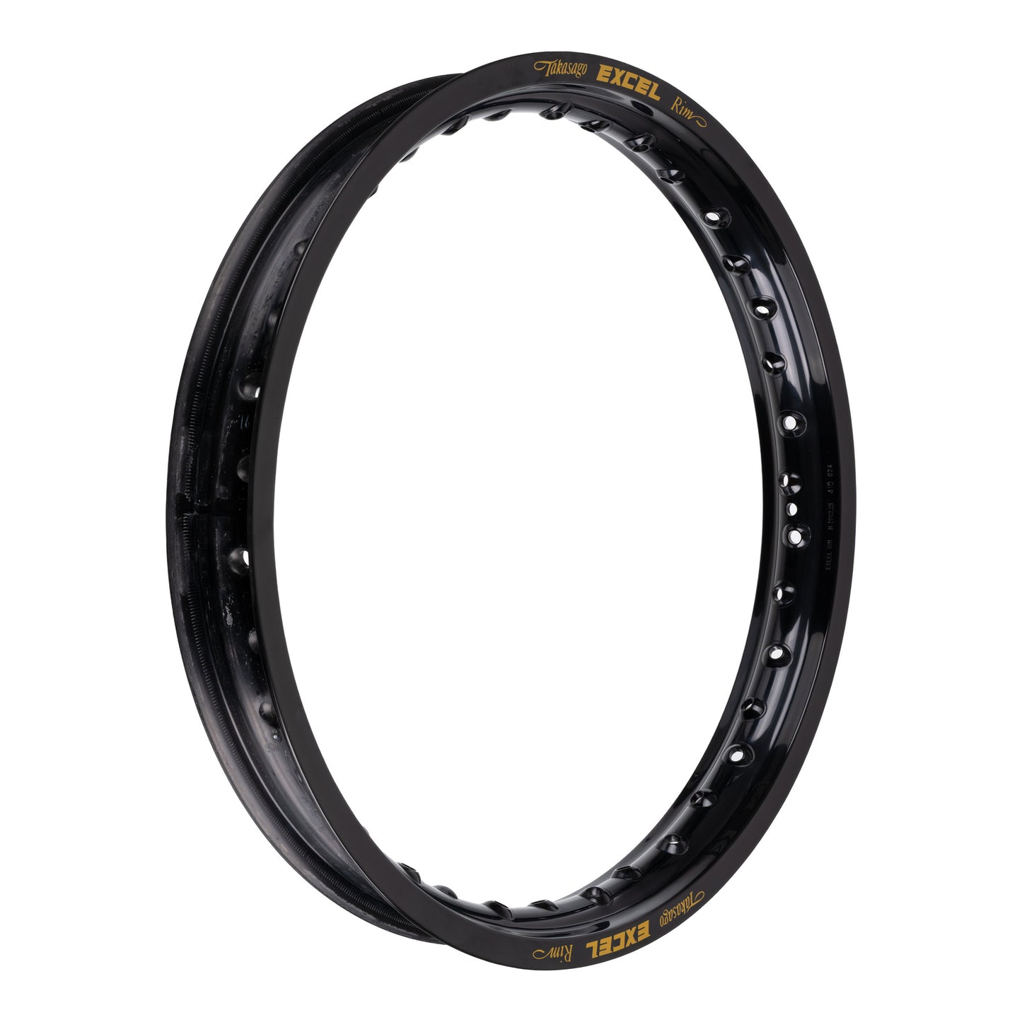 Excel Rim Takasago - 18 x 2.15 36H Black