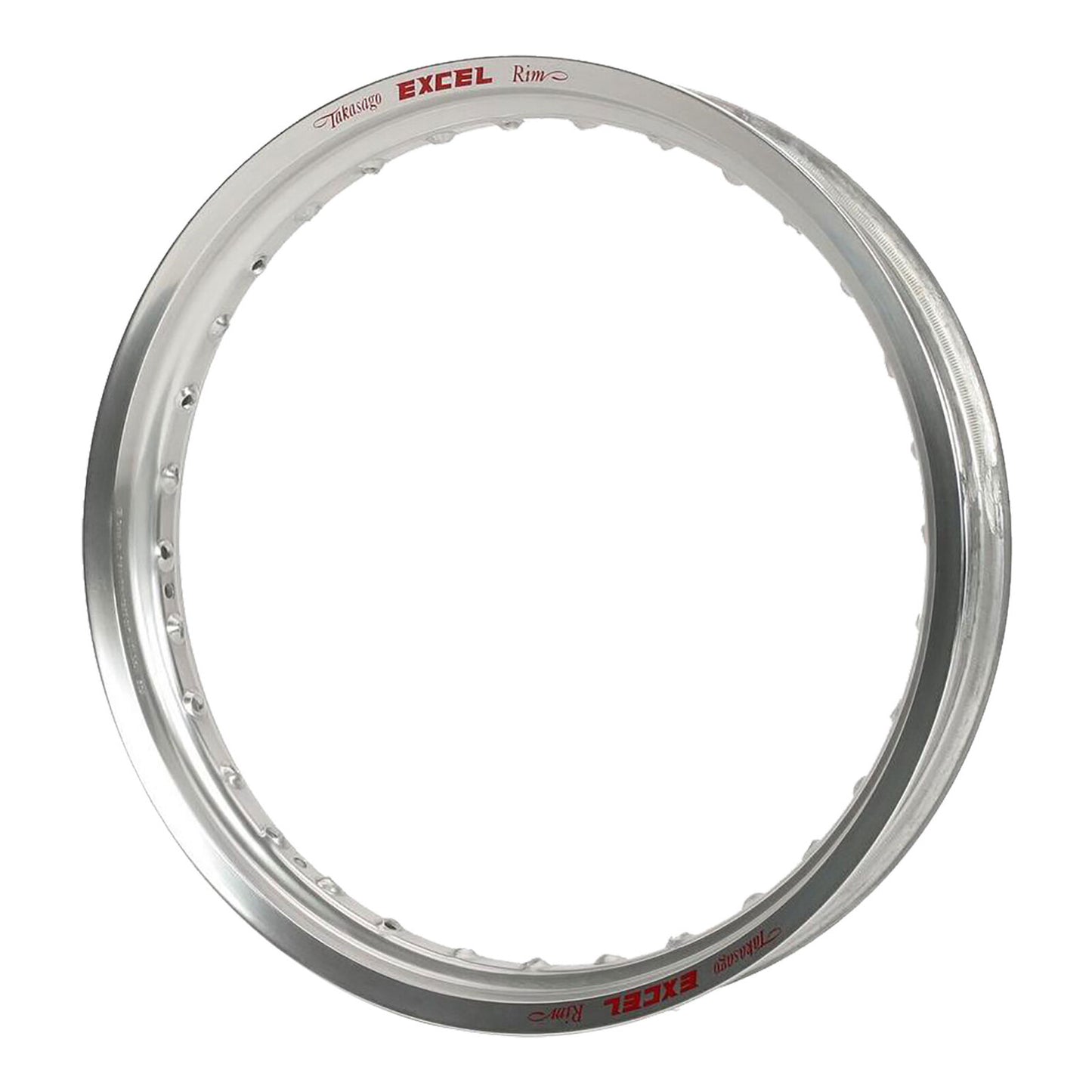 Excel Rim Takasago - 19 x 1.85 36H Silver