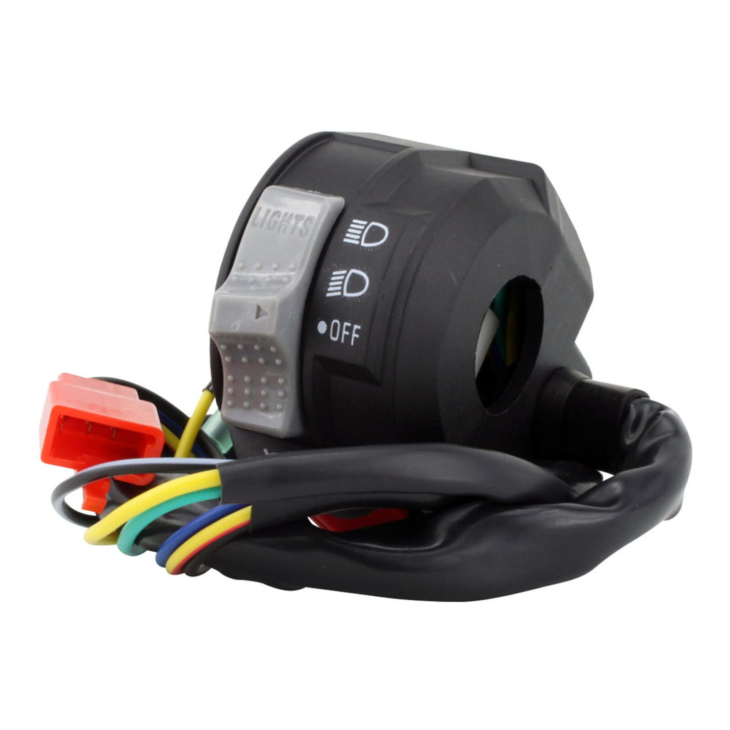 Handlebar Switch Assorted Yamaha Models (Refer to Fitments) (RMS160-106916)