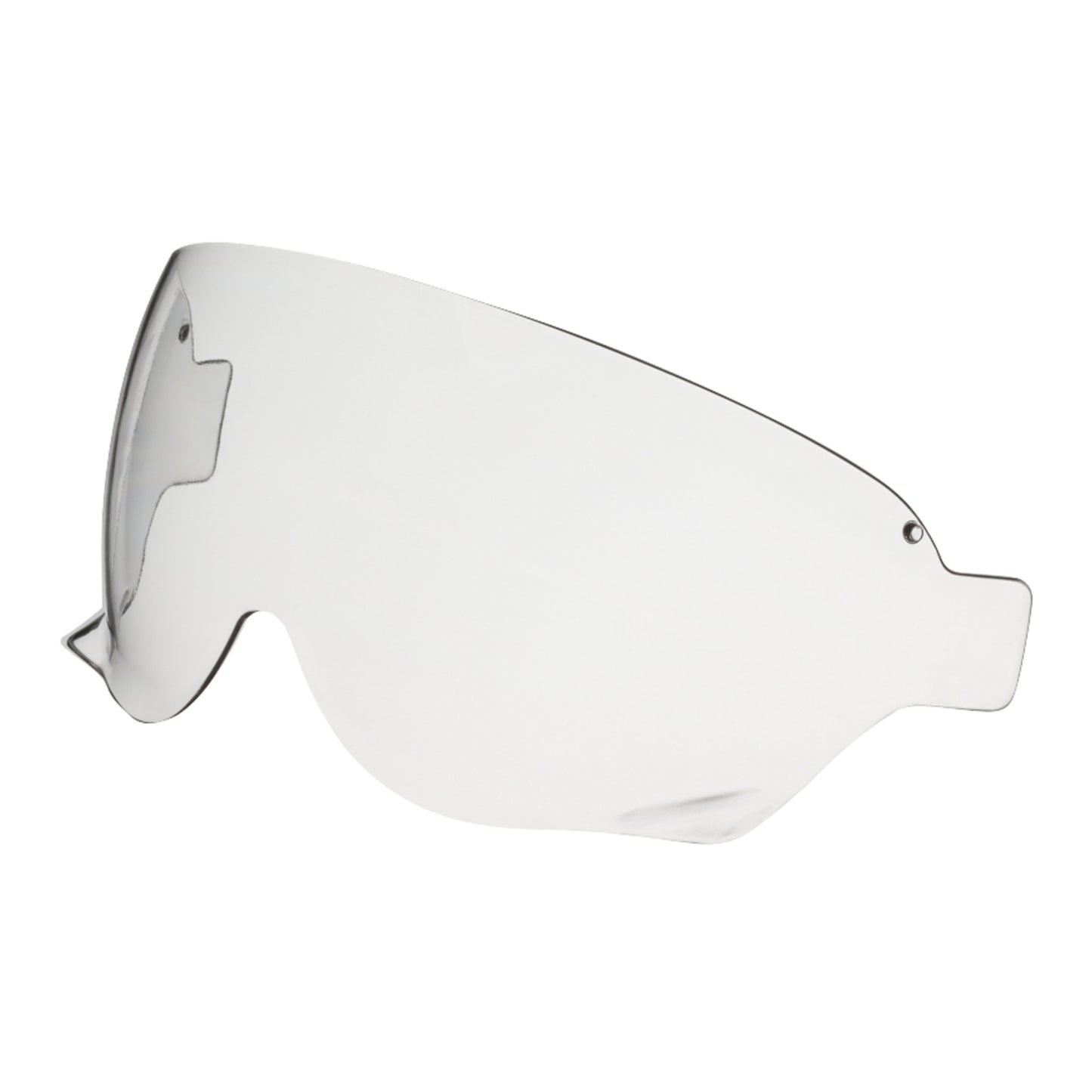 Shoei JO Visor CJ-3 E6 Jo Ex-Zero, Open Face - Clear