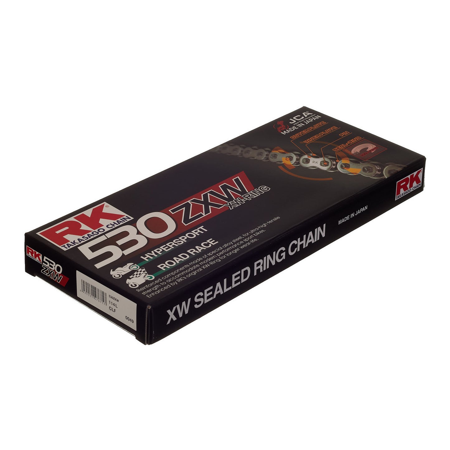 Sprocket Kit Honda CB1300/S '03-'10 18/39