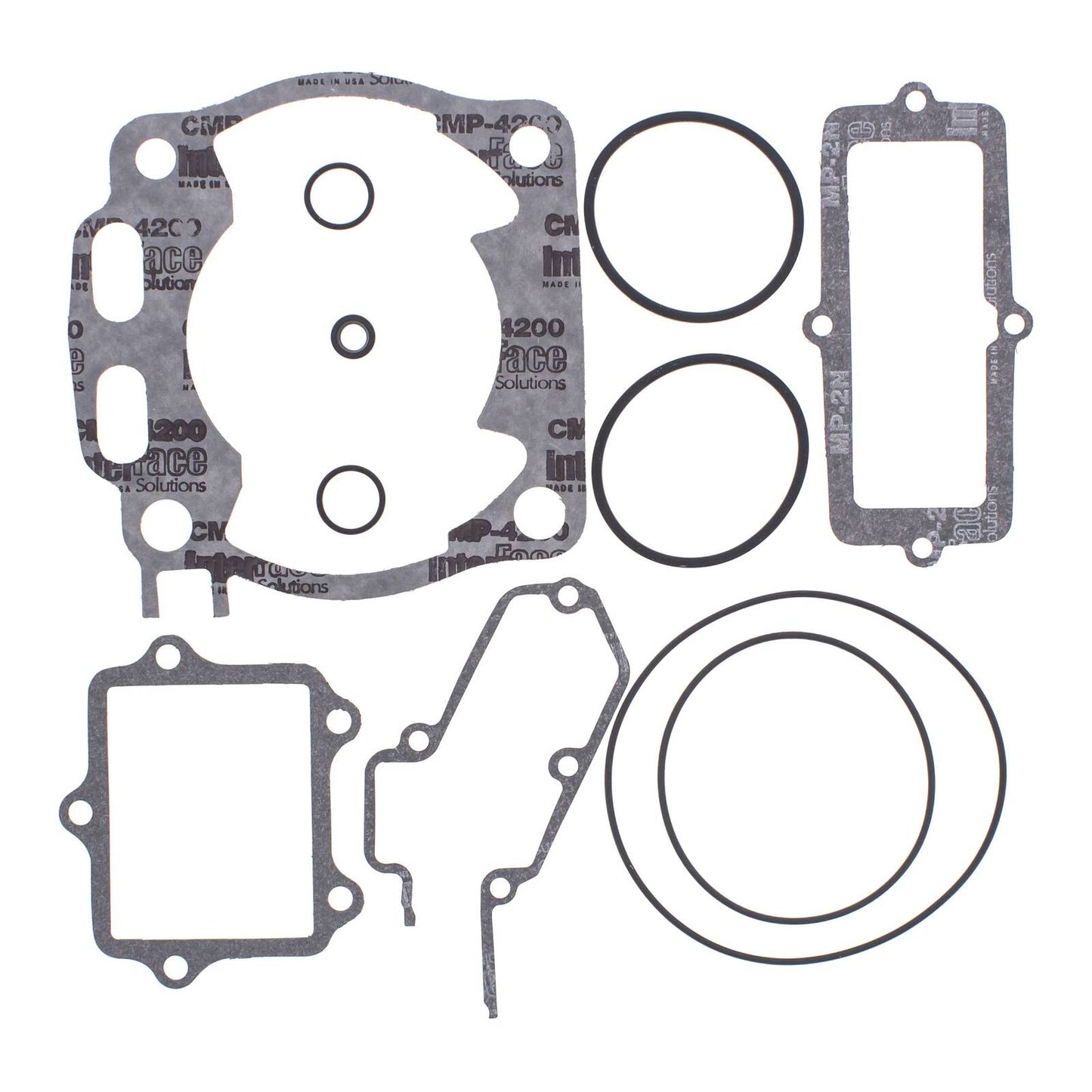 Vertex Top End Gasket Set Yamaha