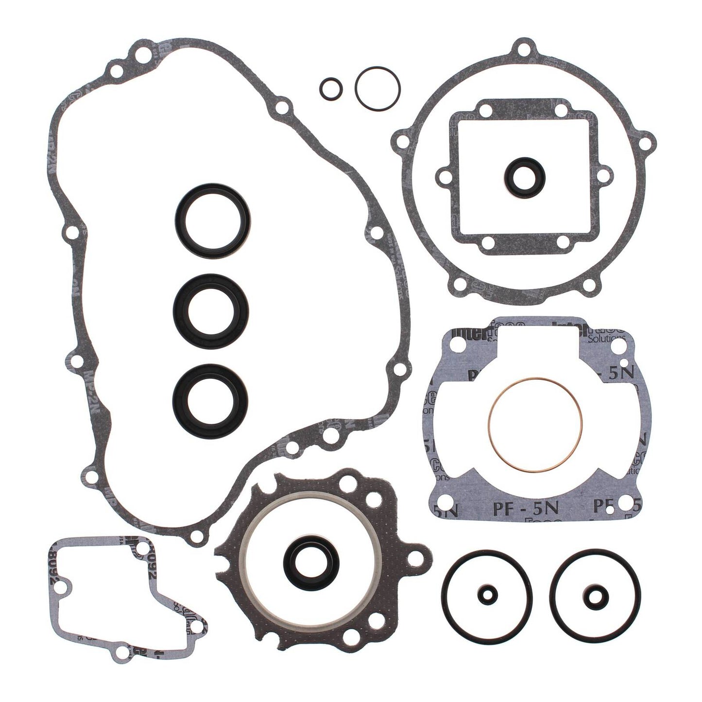 Vertex Complete Gasket Set with Oil Seals Kawasaki