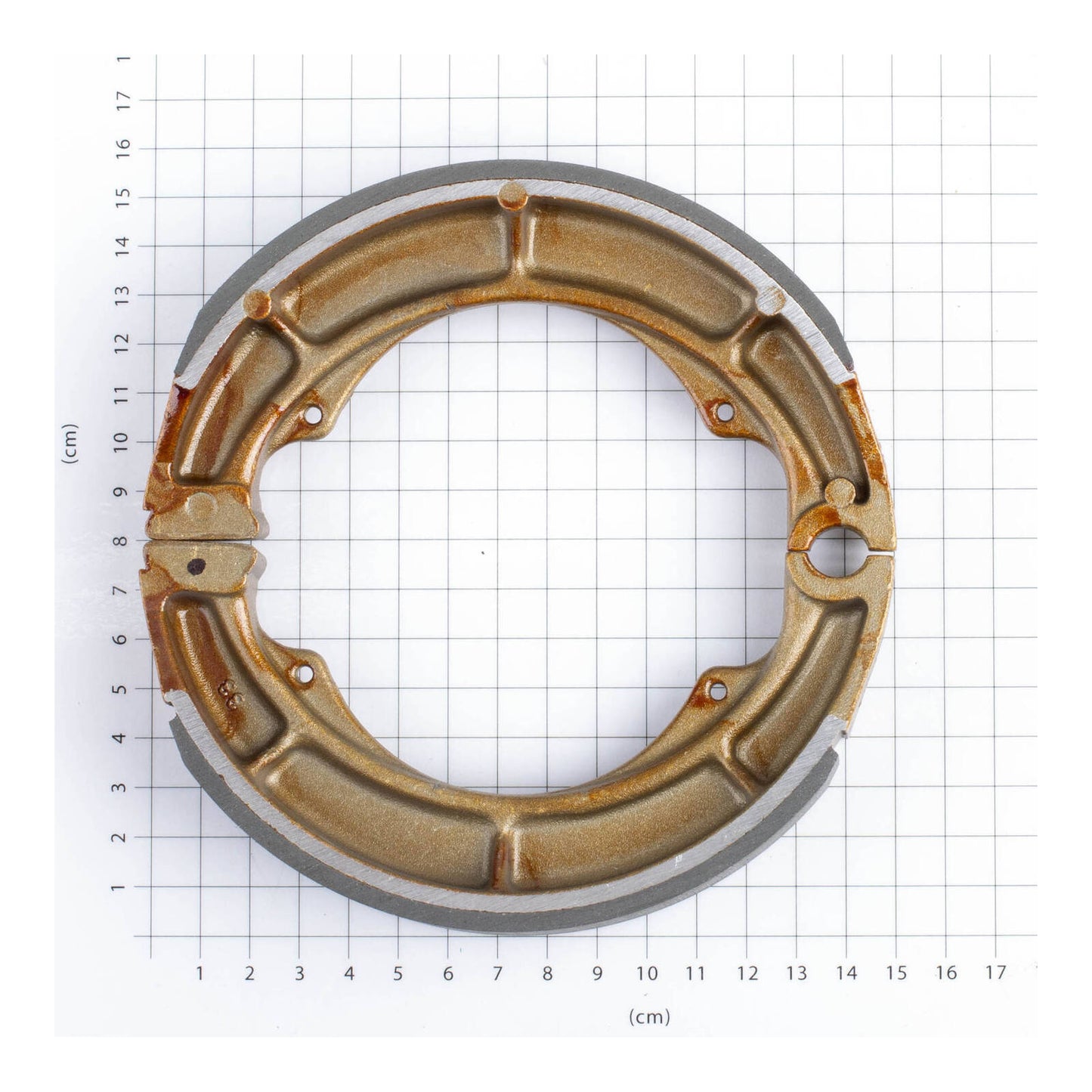 Whites Brake Shoes