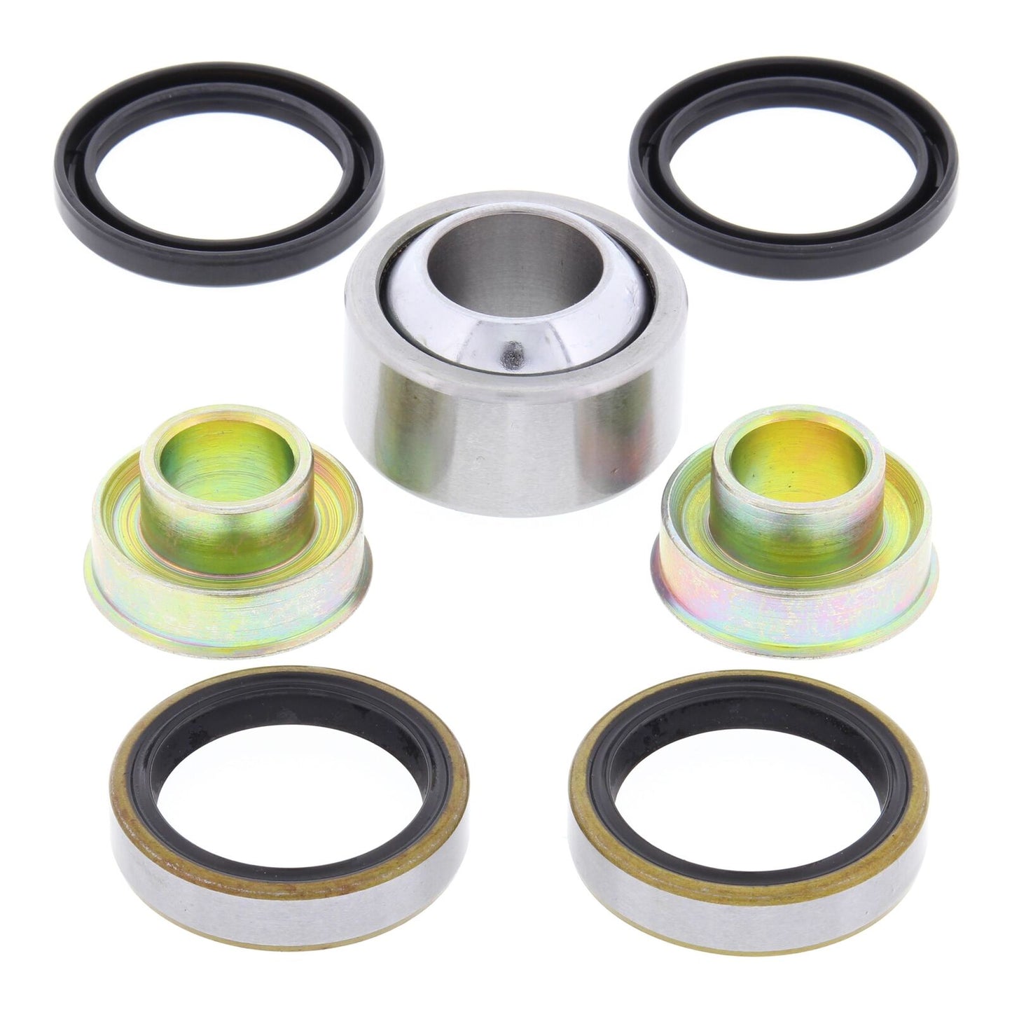 Whites Shock Bearing Kit - Lower Rear