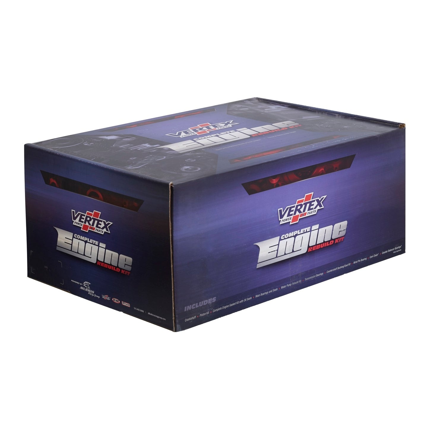 Complete Engine Rebuild Kit Suzuki RMZ 250 '04