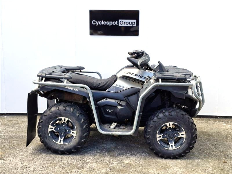 Load image into Gallery viewer, 2022 CFMOTO CFORCE 625 EPS