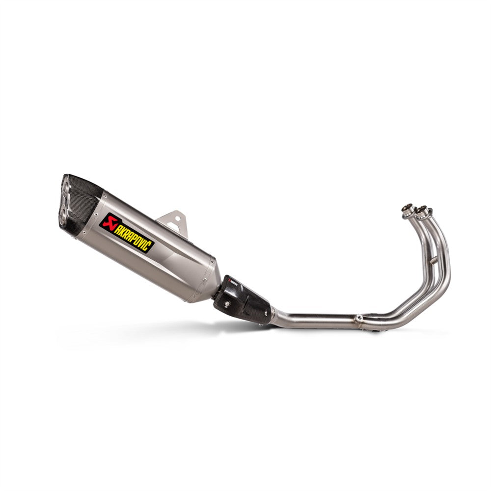 Akrapovic Header Yamaha Tenere 700